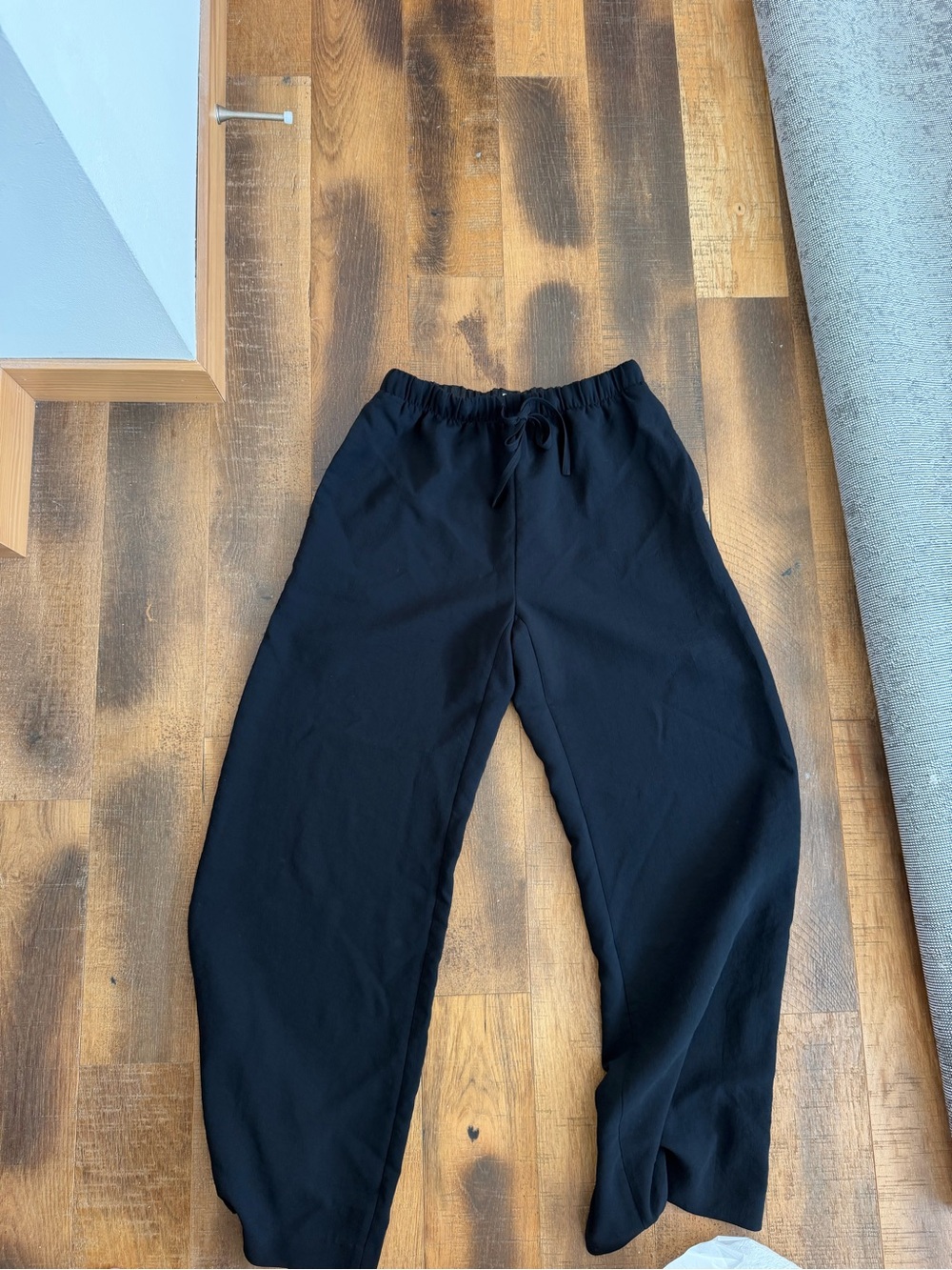Aritzia Black Lodge Pant